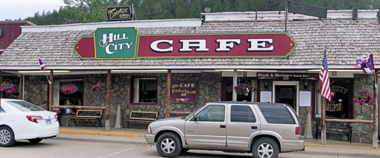 Hill City Cafe